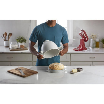 Kitchenaid KSM2CB5BGS Bread Bowl with Baking Lid