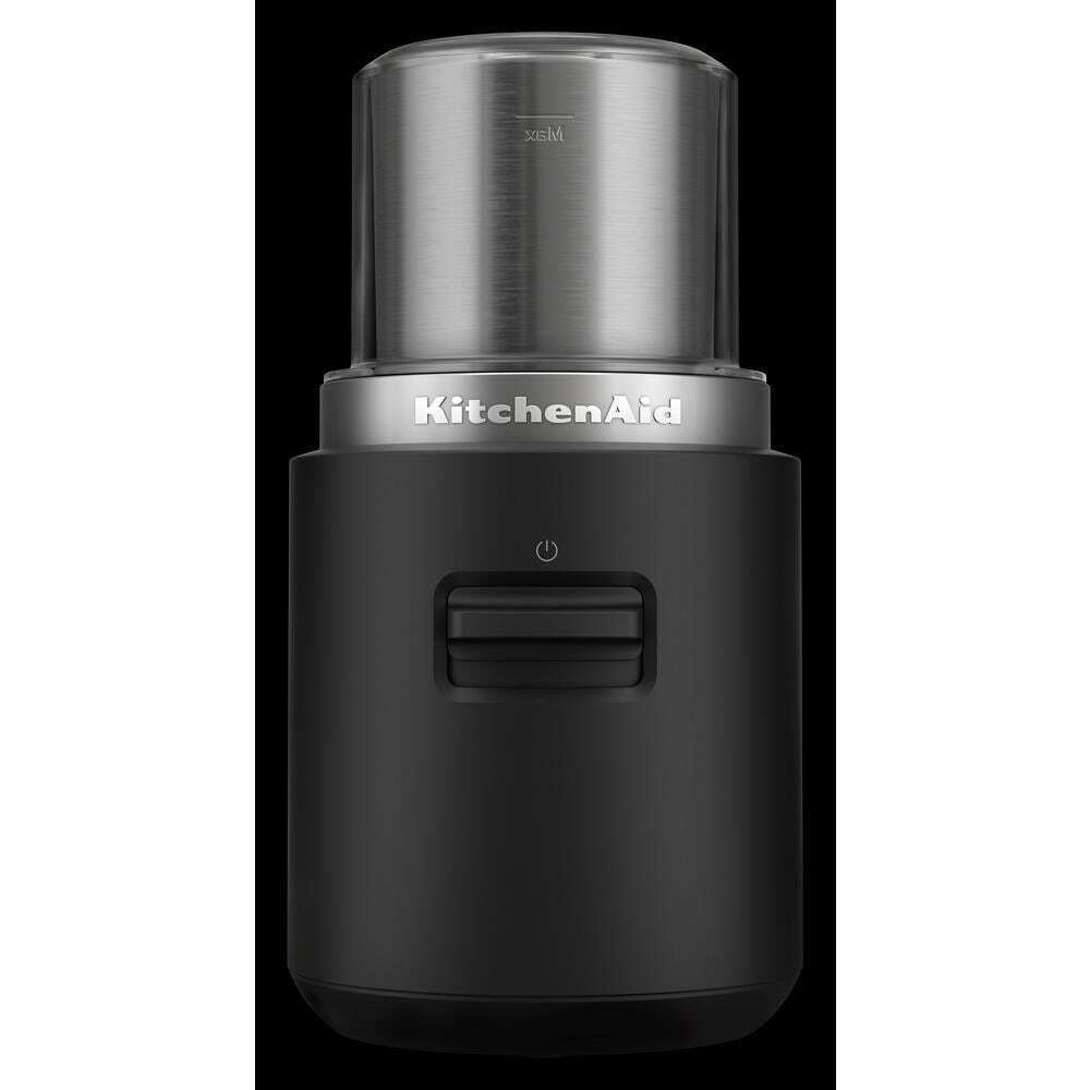 KBGR111BM KitchenAid Go® Cordless Blade Coffee Grinder - battery included