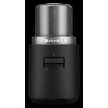KBGR111BM KitchenAid Go® Cordless Blade Coffee Grinder - battery included