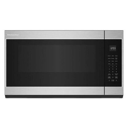 Kitchenaid KMMS230RPS 1.9 Cu. Ft. Microwave Hood Combination with Auto Functions