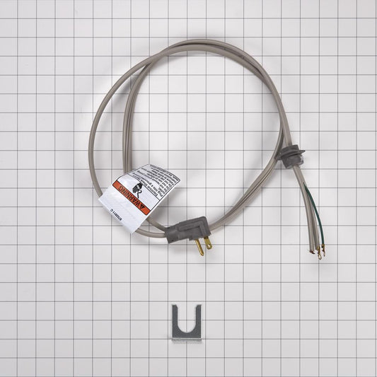 Kitchenaid W10468755 Free Standing Range 110v Cord Kit for Store Display