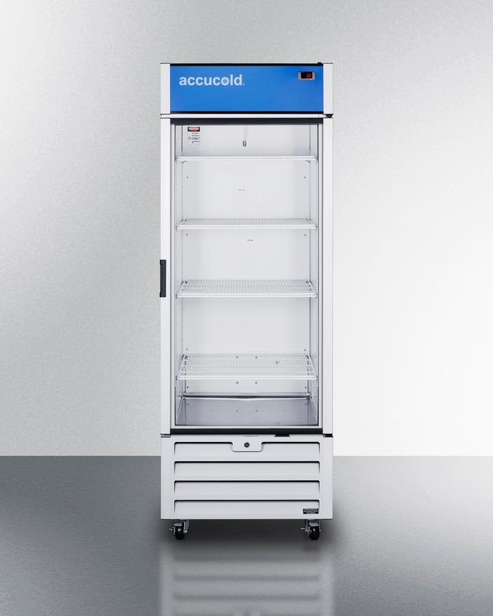 Summit 30" Wide Commercial Beverage Refrigerator