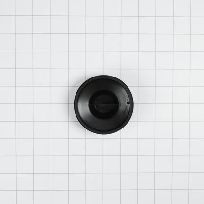 Kitchenaid 4211300 Disposer Splash Guard, Black-colored, 3 1/4" diameter x 1/25" height
