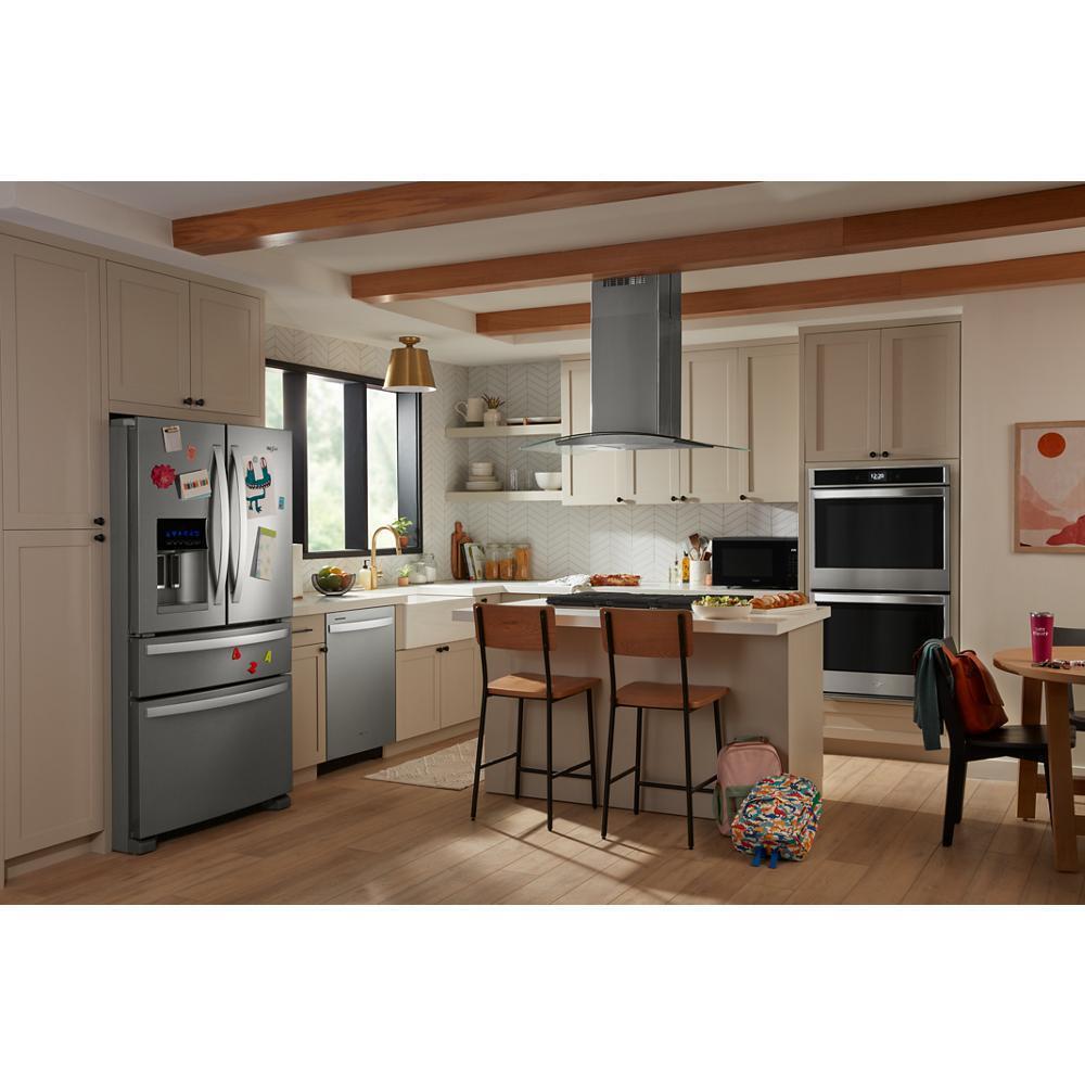 Whirlpool WMCS7022PZ 1.6 cu. ft. Sensor Cooking Microwave