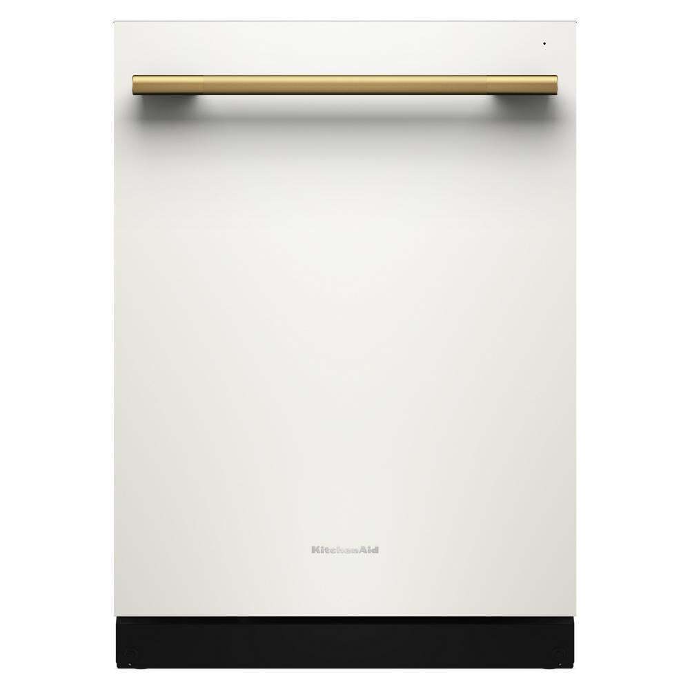 KDTS624SPL KitchenAid® 360(degree) Max Jets™ Third Rack Dishwasher with Advanced ProDry™ System, 44 dBA