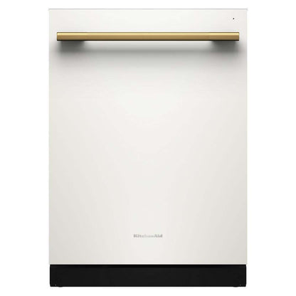 KDTS624SPL KitchenAid® 360(degree) Max Jets™ Third Rack Dishwasher with Advanced ProDry™ System, 44 dBA