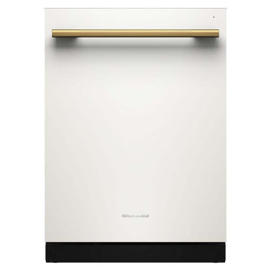 KDTS624SPL KitchenAid® 360(degree) Max Jets™ Third Rack Dishwasher with Advanced ProDry™ System, 44 dBA