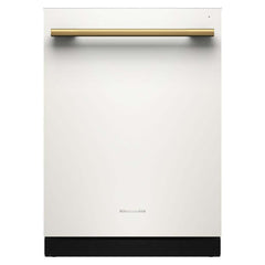 KDTS624SPL KitchenAid® 360(degree) Max Jets™ Third Rack Dishwasher with Advanced ProDry™ System, 44 dBA
