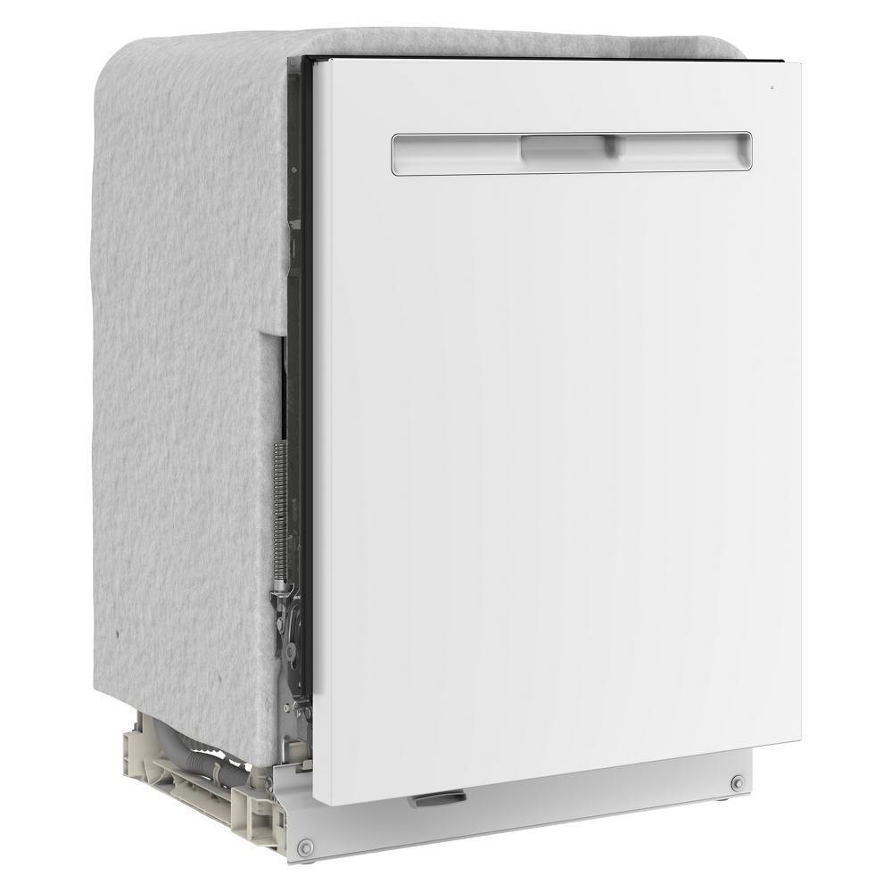 Maytag MDPS7024SW 24" Top Control Dishwasher with PowerBlast® Cycle and PowerDry