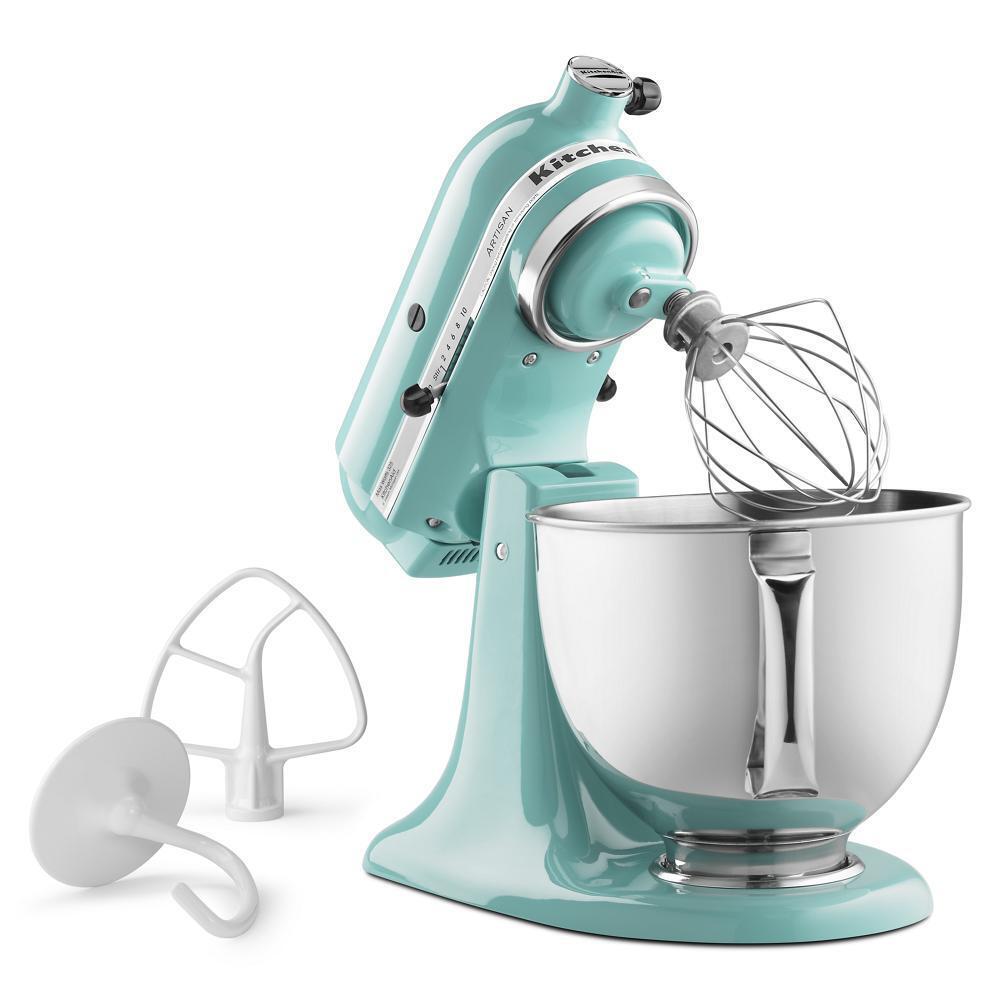 Kitchenaid KSM150PSAQ Artisan® Series 5 Quart Tilt-Head Stand Mixer