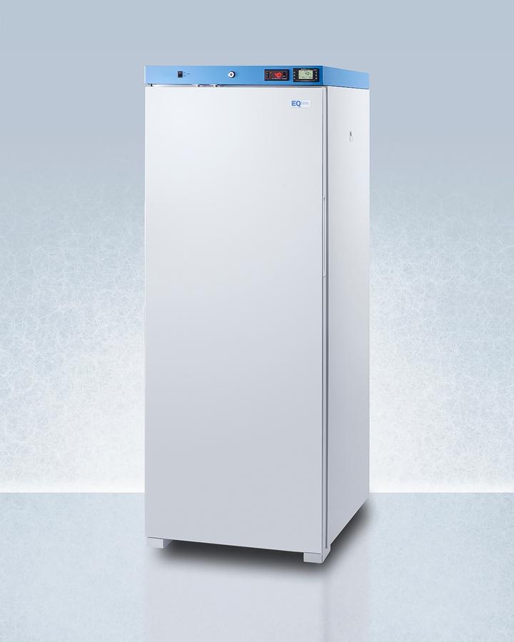 Summit 24" Wide Upright Healthcare Refrigerator, Certified To Nsf/ansi 456 Vaccine Storage Standard