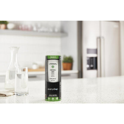 Kitchenaid EDR4RXD1 everydrop® Refrigerator Water Filter 4 - EDR4RXD1 (Pack of 1)