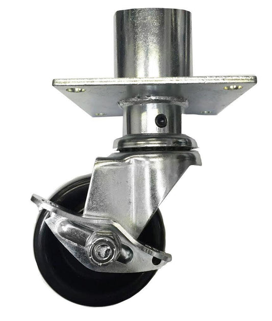 American Range R350013 Casters (set of three)