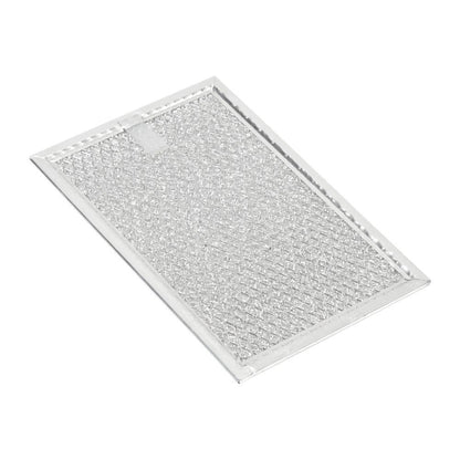 Maytag 4358853 Whirlpool Microwave and Range Hood Grease Filter - Silver (7 7/8-IN X 5-IN)