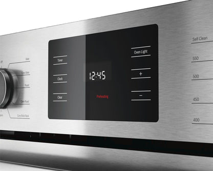 Bosch HBL5451UC 500 Series, Built-in oven, 30'', Stainless steel