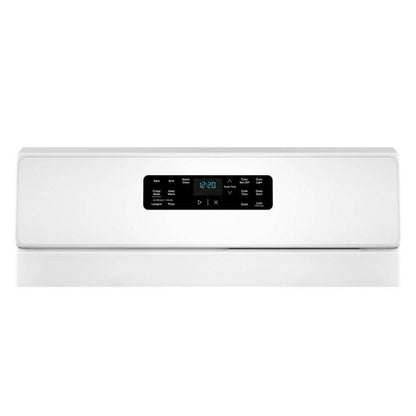 Whirlpool WFGS3030RW 30-inch Gas Range with Crispy Mode and Dishwasher Safe Grates