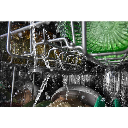 Kitchenaid KDFS324SJP Third Level Jet Rack Dishwasher with 40+ Total Wash Jets, 41 dBA