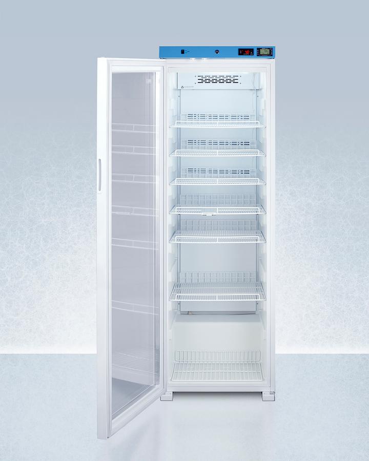 Summit 24" Wide Upright Healthcare Refrigerator