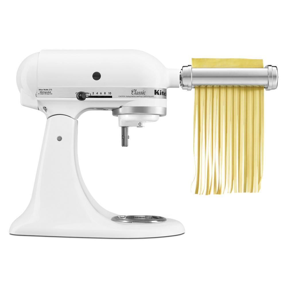 Kitchenaid K45SSWH Classic™ Series 4.5 Quart Tilt-Head Stand Mixer