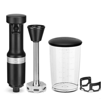 Kitchenaid KHBV53BM Variable Speed Corded Hand Blender