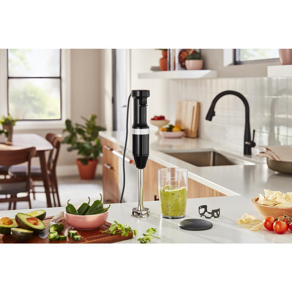 Kitchenaid KHBV53OB Variable Speed Corded Hand Blender