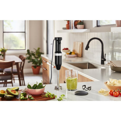 Kitchenaid KHBV53OB Variable Speed Corded Hand Blender
