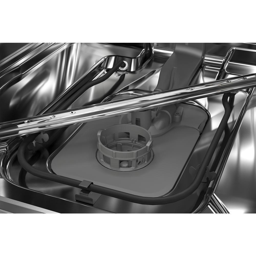 Kitchenaid KDTE104KPS Two-Rack Dishwasher with 30+ Total Wash Jets, 47 dBA
