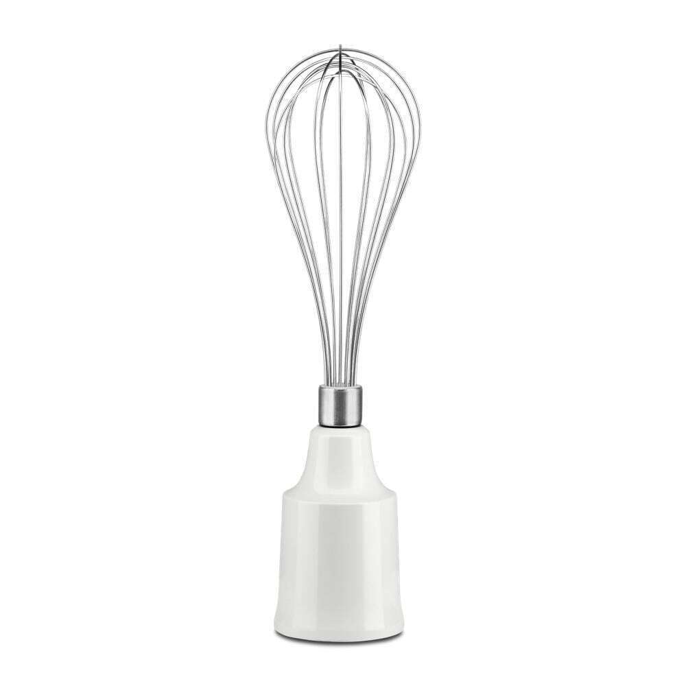 Kitchenaid KHBV83WH Variable Speed Corded Hand Blender with Accessories