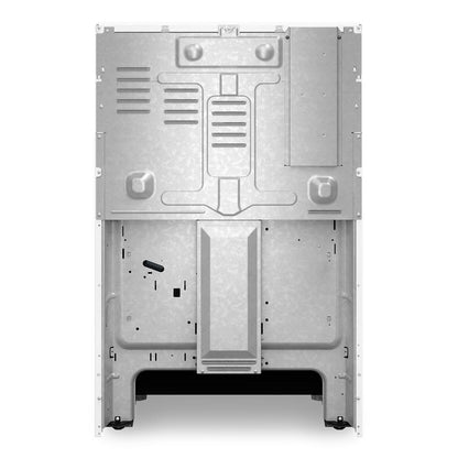 Maytag MFES4030RW 30-Inch Wide Electric Range With Steam Clean - 5.3 cu. ft.