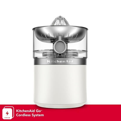 KCJR160PL KitchenAid Go® Cordless Citrus Juicer - battery sold separately