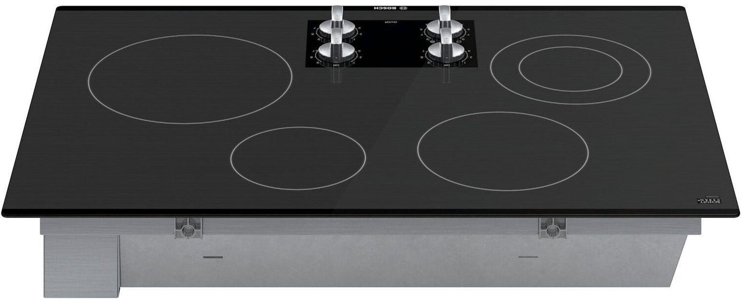 Bosch NEM5066UC 500 Series, Electric hob, 30, surface mount without frame