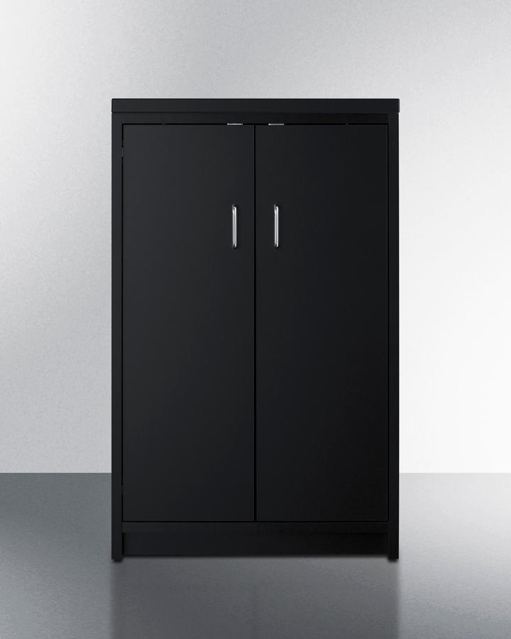 Summit 21.5" Wide Storage Cabinet, ADA Height