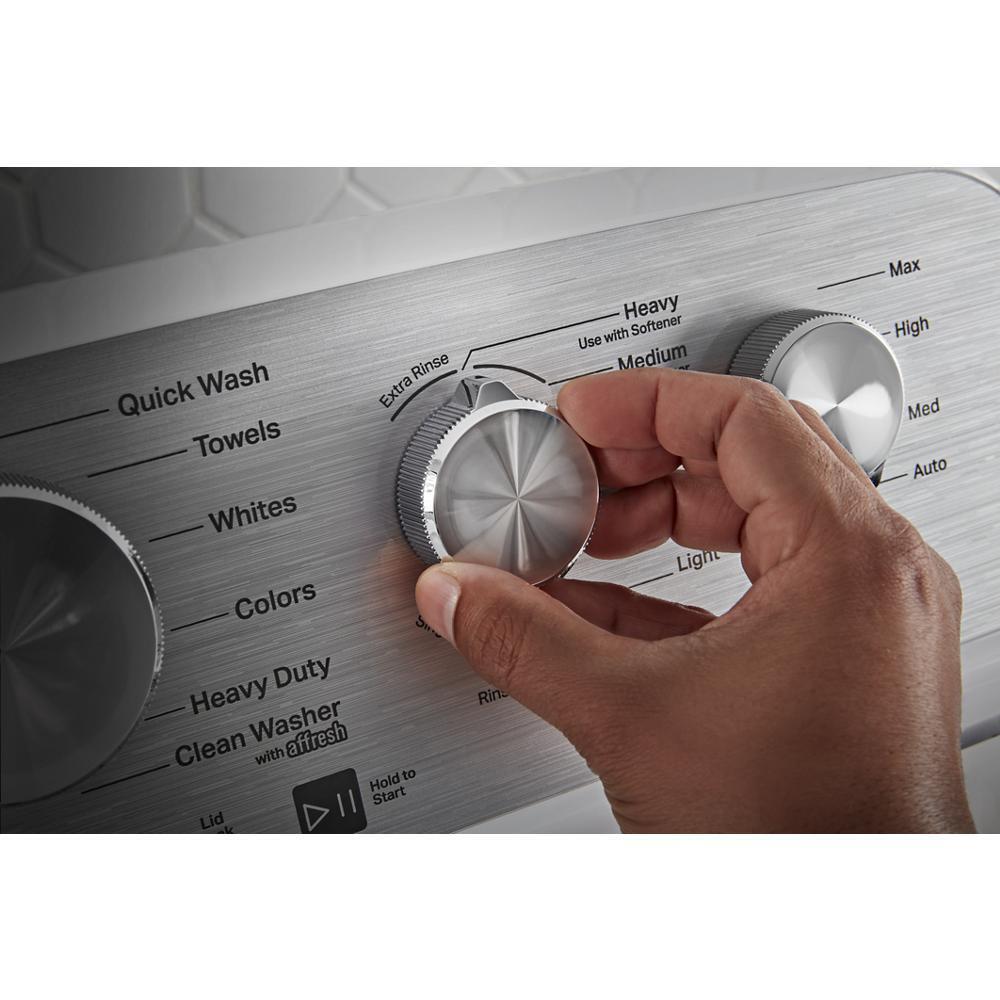 Maytag MVW5435PW Top Load Washer with Extra Power - 4.7 cu. ft.