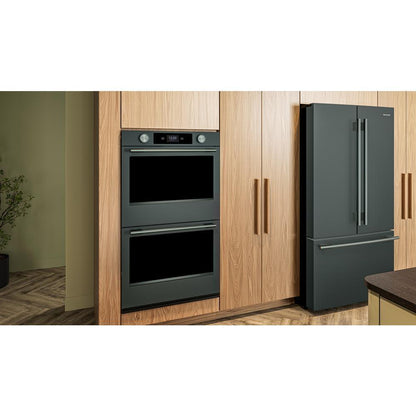 Kitchenaid KOED930SJP 30-inch Smart Electric Double Wall Oven with Intelligent Cooking Camera - Juniper