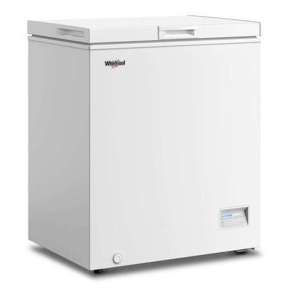 WZCN315TW Whirlpool® 5 cu. ft. Chest Freezer with 1 Storage Basket
