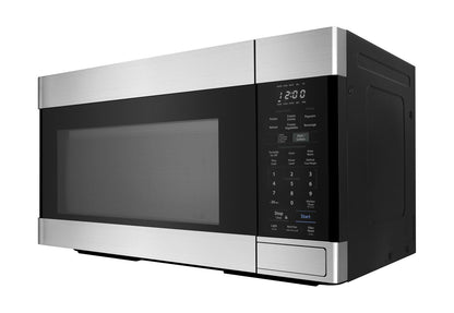 Sharp SMO1854DS 1.8 cu. ft. Stainless Steel 1100W Over-the-Range Microwave Oven