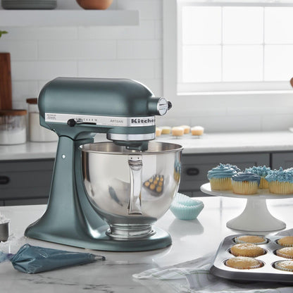 Kitchenaid RRK150JP Refurbished Artisan® Series 5 Quart Tilt-Head Stand Mixer