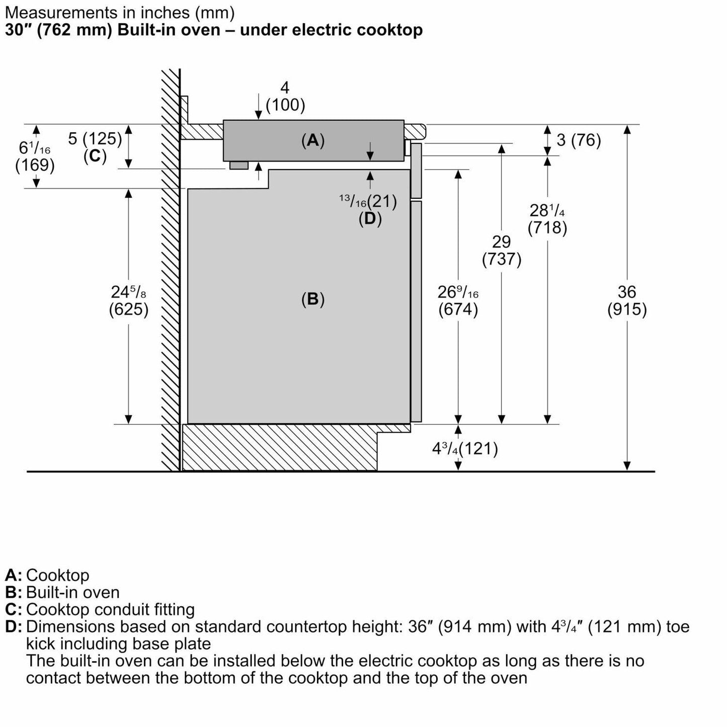 Bosch NET8069UC 800 Series, Electric hob, 30, surface mount without frame