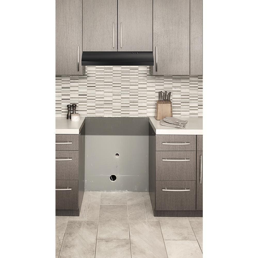 Maytag UXT4030ADB 30" Range Hood with the FIT System