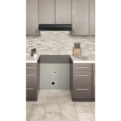 Maytag UXT4030ADB 30" Range Hood with the FIT System