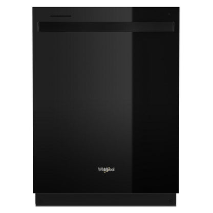 Whirlpool WDT740SALB Large Capacity Dishwasher with Tall Top Rack