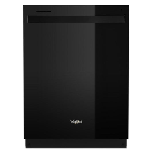 Whirlpool WDT740SALB Large Capacity Dishwasher with Tall Top Rack