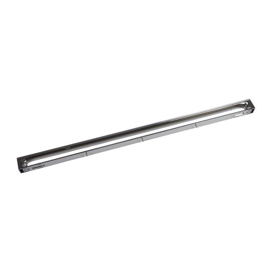 Kitchenaid W11194769 JennAir Built-In and French Door Bottom Mount Refrigerator Handle Kit - Stainless Steel for JF42NXFXDE Model