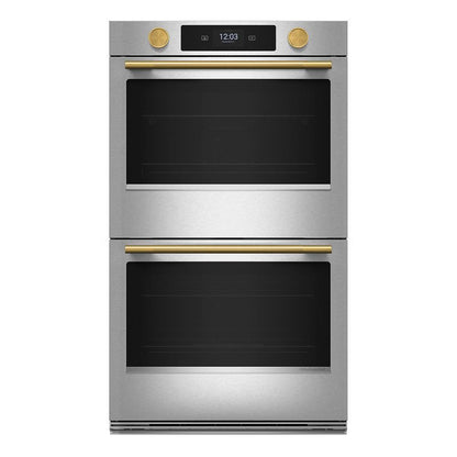 Kitchenaid W11774418 Brass Handle and Knob Hardware Accessory Kit for KitchenAid® 30" Double Wall Oven & Microwave Combo