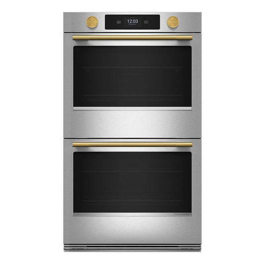 Kitchenaid W11774418 Brass Handle and Knob Hardware Accessory Kit for KitchenAid® 30" Double Wall Oven & Microwave Combo