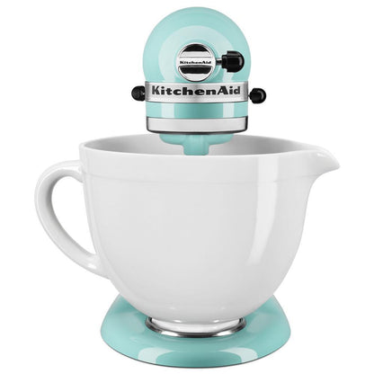 Kitchenaid KSM150PSAQ Artisan® Series 5 Quart Tilt-Head Stand Mixer