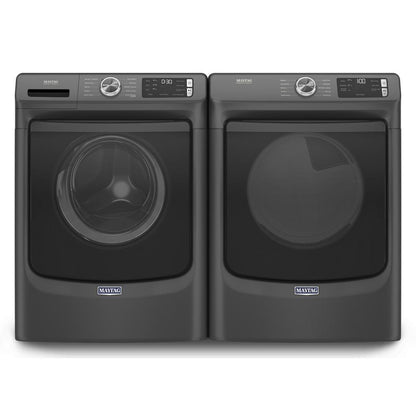 Maytag MGD5630MBK Front Load Gas Dryer with Extra Power and Quick Dry cycle - 7.3 cu. ft.
