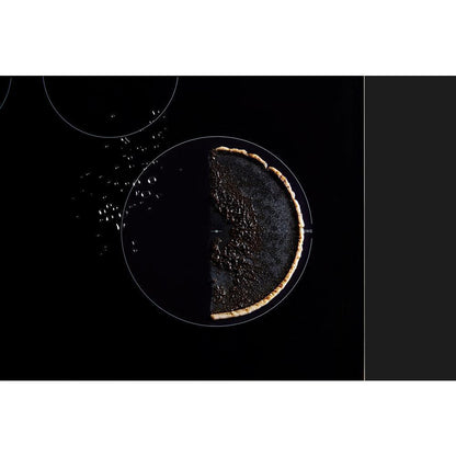 Whirlpool WCIT6030SB 30" Induction Cooktop with WipeClean™ Coating - 4 Elements