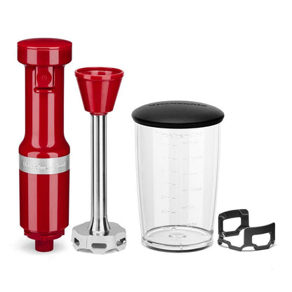 Kitchenaid KHBV53ER Variable Speed Corded Hand Blender