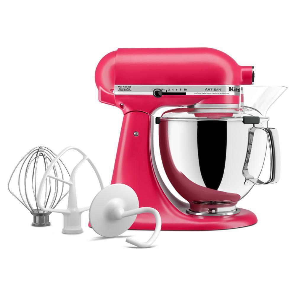 Kitchenaid KSM150PSHI Artisan® Series 5 Quart Tilt-Head Stand Mixer